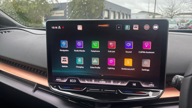 CUPRA Tavascan 210kW V1 77kWh 5dr Auto Electric Estate